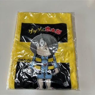 新品ゲゲゲの鬼太郎　スポーツタオル(キャラクターグッズ)