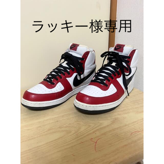 大幅値下げ！NIKE ナイキ ターミネーター　シカゴ　CHICAGODUNK