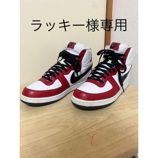 ナイキ(NIKE)の大幅値下げ！NIKE ナイキ ターミネーター　シカゴ　CHICAGO(スニーカー)