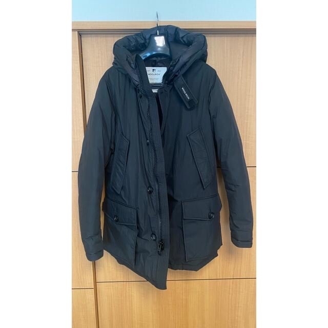 WOOLRICH 別注ARCTIC PARKA NF ML ダウンジャケット