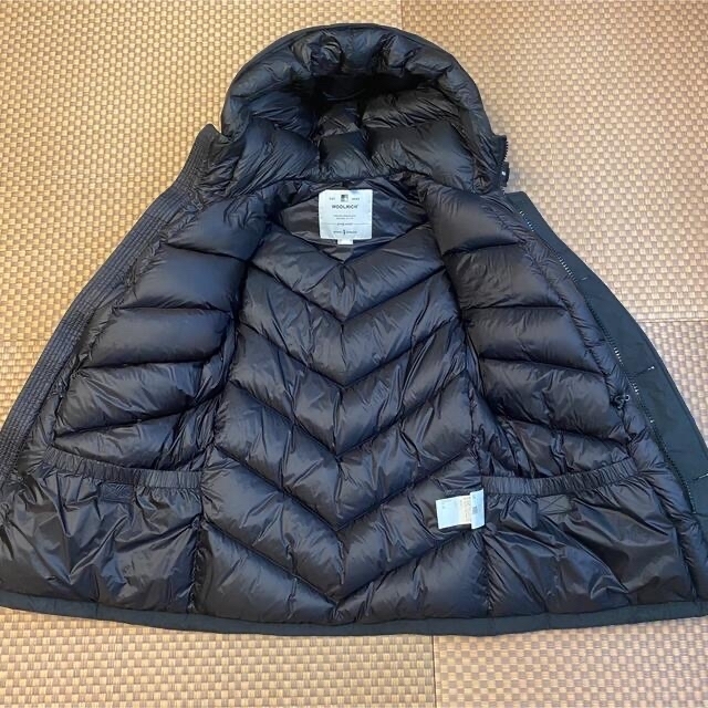 WOOLRICH 別注ARCTIC PARKA NF ML ダウンジャケット