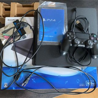 プレイステーション4(PlayStation4)のSONY PlayStation4 本体 CUH-2100AB01(家庭用ゲーム機本体)