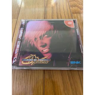 エスエヌケイ(SNK)のDC THE KING OF FIGHTERS’99 EVOLUTION(家庭用ゲームソフト)