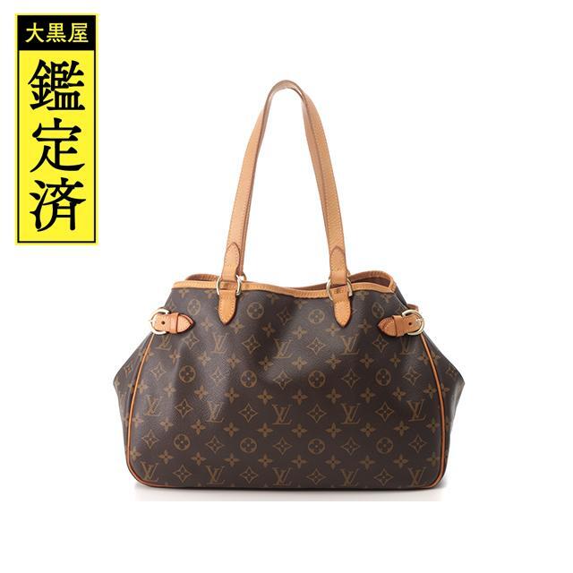 レビュー高評価の商品！ LOUIS VUITTON LOUISVUITTON バティニョール