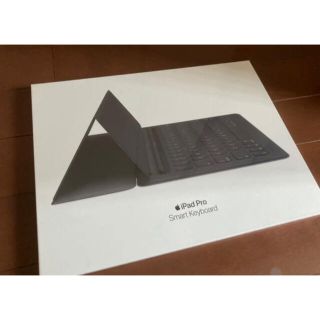 新品未開封　APPLE 純正 Smart Keyboard 第1世代・第2世代用(PC周辺機器)