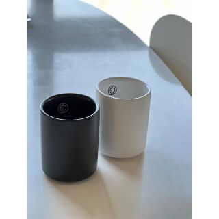 マリメッコ(marimekko)の【マシュマロ様専用】irma セラミックコップ　湯呑み 2個セット(食器)