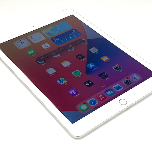 iPad Air 2 Wi-Fi + Cellular 16GB シルバー