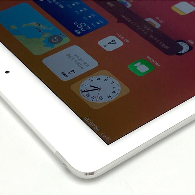 iPad Air 2 Wi-Fi + Cellular 16GB シルバー 6