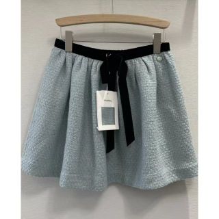 シャネル ミニスカートの通販 200点以上 | CHANELのレディースを買う ...
