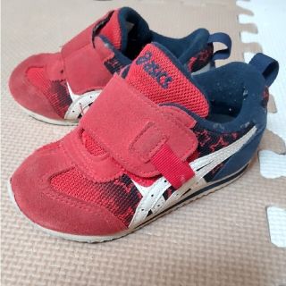 アシックス(asics)のポッケ様専用☆asics14.5cm　キッズスニーカー(スニーカー)