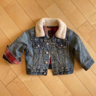 ベビーギャップ(babyGAP)のGジャンbaby gap PENDLETON(ジャケット/コート)