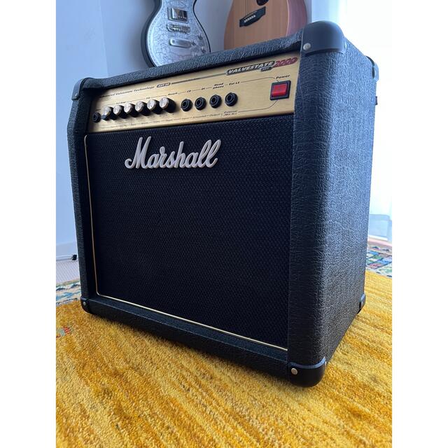 エレキギターMarshall VALVESTATE2000 AVT20 ギターアンプ 真空管