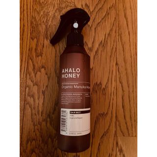 アハロバター(Ahalo Butter)の新品　アハロハニー　ハイドロ&リペアジェントル ヘアミスト(ヘアウォーター/ヘアミスト)