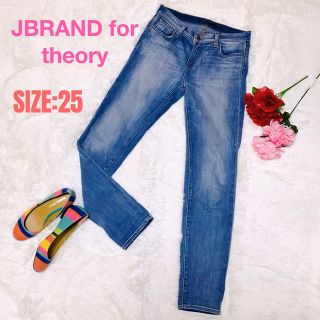 セオリー(theory)のJBRAND for theory ストレッチ デニムパンツ ジーンズ(デニム/ジーンズ)