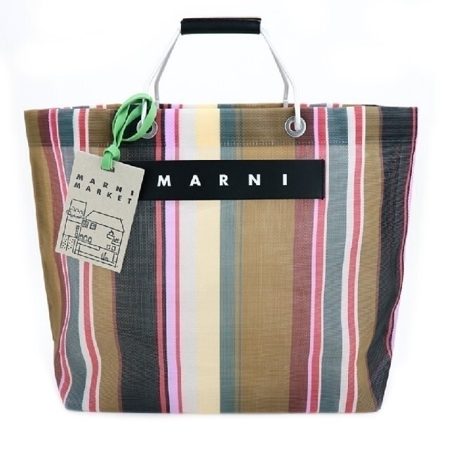 MARNI カフェバッグ