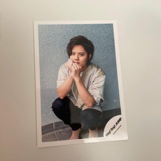 ジャニーズ(Johnny's)の岡本圭人ジャニショ(アイドルグッズ)