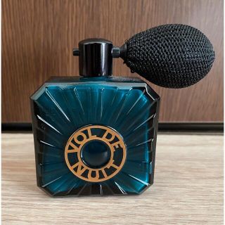 ゲラン(GUERLAIN)の夜間飛行　ヴォルドゥニュイ　フェイスアンドボディパウダー(フェイスパウダー)