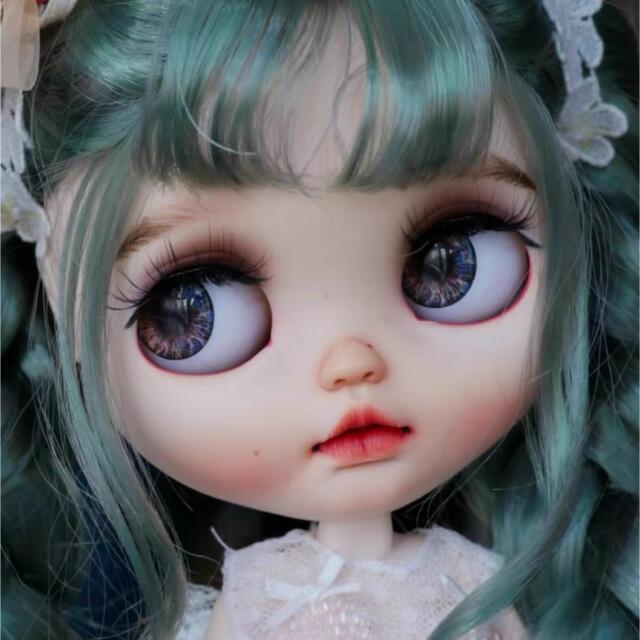 驚きの価格が実現!】 海外作家様 カスタムドール カスタムブライス