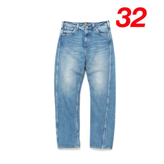 HM24PT005素材STORM COWBOY DENIM PANTS TYPE 1954 SLIM