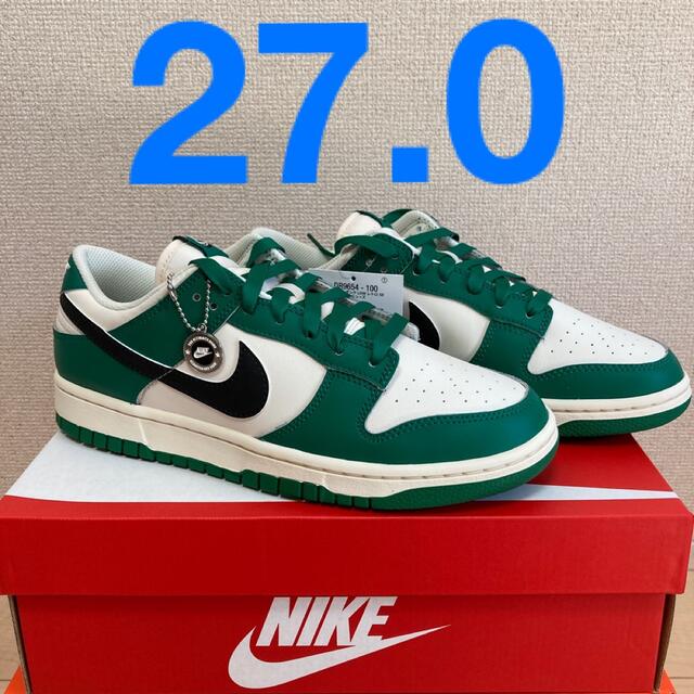 DUNK LOW RETRO SE DR9654-100 27.0