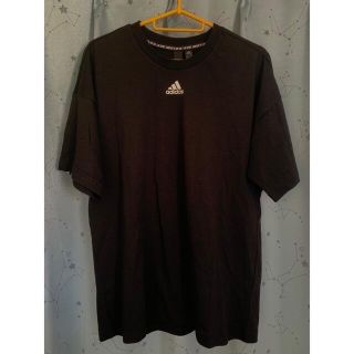 アディダス(adidas)のadidas アディダス Tシャツ(Tシャツ/カットソー(半袖/袖なし))