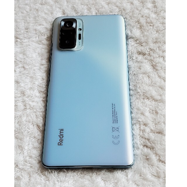 redmi　note　10 pro