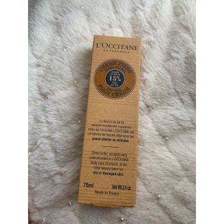 ロクシタン(L'OCCITANE)の【未使用】ロクシタン　シアフットクリーム　75m(フットケア)