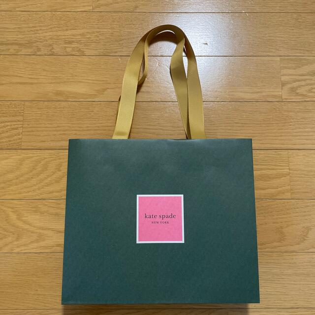 kate spade new york(ケイトスペードニューヨーク)のKate spade  ショップ袋 レディースのバッグ(ショップ袋)の商品写真