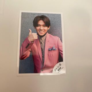 ジャニーズ(Johnny's)の小瀧望ジャニショ⑥(アイドルグッズ)