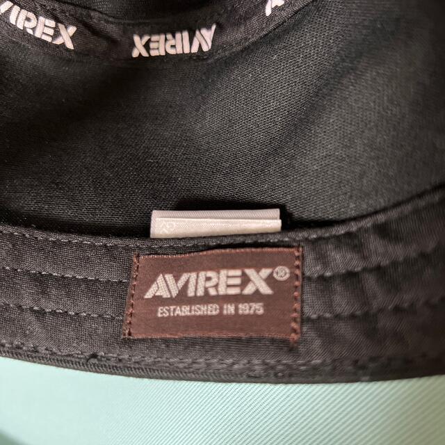 AVIREX(アヴィレックス)のAVIREX  ワークキャップ  アヴィレックス新品未使用 メンズの帽子(キャップ)の商品写真