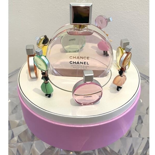 好評限定品 CHANEL - 限定 CHANEL シャネル チャンス ミュージック