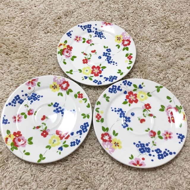 cath kidston Chintz プレート 7枚セット 2