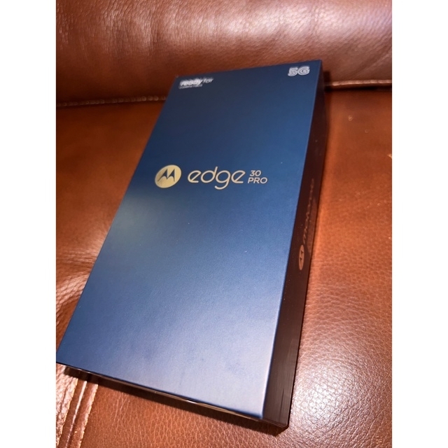 モトローラ motorola edge 30 pro 8GB ブルー | clinicaversalles.com.pe