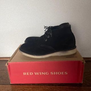 レッドウィング(REDWING)のレッドウィング　チェッカーブーツ(ブーツ)