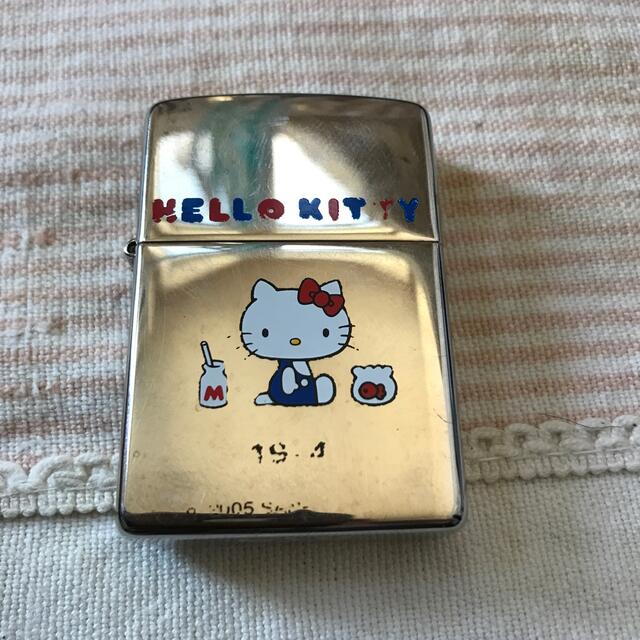 ZIPPO - ハローキティー zippoライターの通販 by かみやま's shop