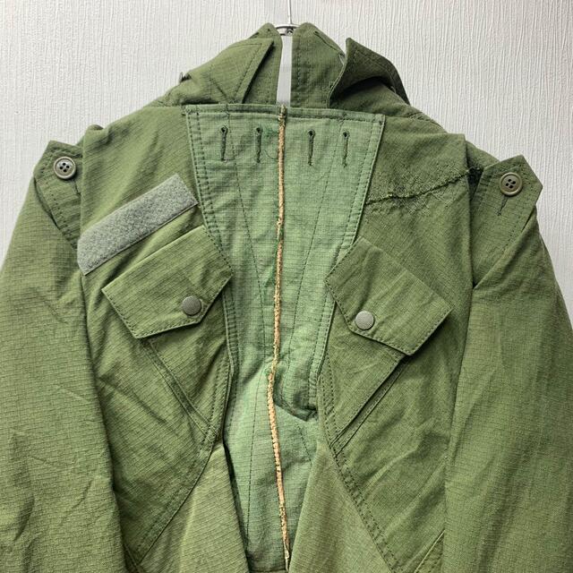 JUNYAWATANABE COMMEdesGARONS 2006再構築JKT JUNYAWATANABE COMMEdesGARONS 2006再構築JKT