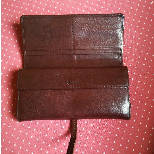 genten(ゲンテン)のゲンテン　長財布 レディースのファッション小物(財布)の商品写真