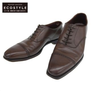 クロケットアンドジョーンズ(Crockett&Jones)のクロケット＆ジョーンズ シューズ 8D(ドレス/ビジネス)