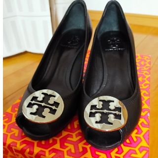 トリーバーチ(Tory Burch)のトリーバーチ　サンダル　サイズ7(サンダル)