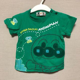 アンパンマン(アンパンマン)の◎ベビー80cm◎ アンパンマン Tシャツ(Ｔシャツ)