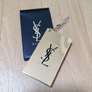 イヴサンローランボーテ(Yves Saint Laurent Beaute)の極美品❣️イブサンローランYVES SAINT LAURENTミラー❣️(ミラー)