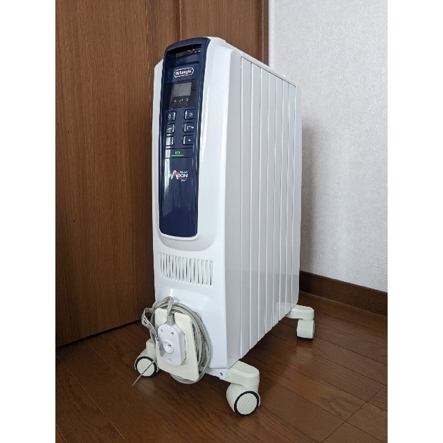 特別セーフ DeLonghi - DeLonghi デロンギ オイルヒーター QSD0712-MB