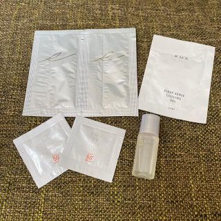 アールエムケー(RMK)のRMK トライヤルキット(サンプル/トライアルキット)