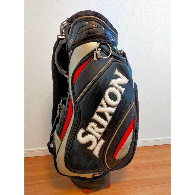 Srixon(スリクソン)のゴルフバッグ SRIXON スポーツ/アウトドアのゴルフ(バッグ)の商品写真