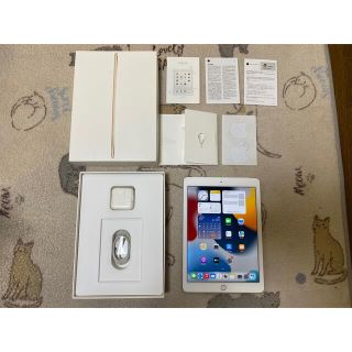 iPad air2  16GB WiFi＋セルラー　バッテリー交換済み(タブレット)