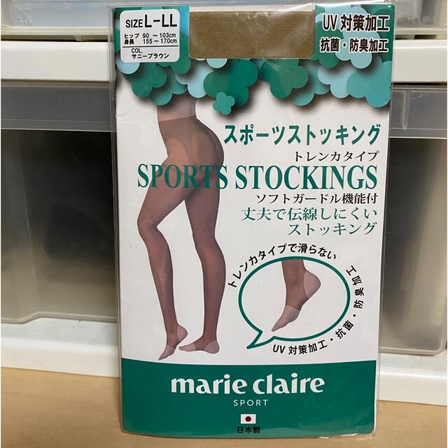 Marie Claire(マリクレール)のストッキング　marie claire レディースのレッグウェア(タイツ/ストッキング)の商品写真