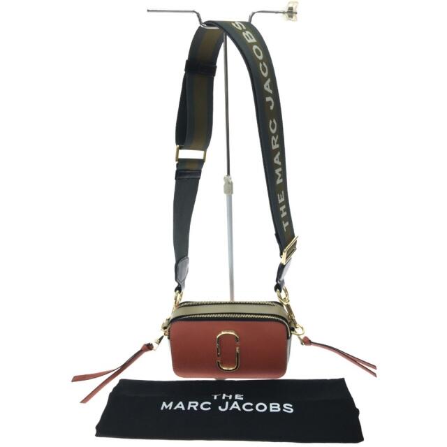 ▼▼MARC JACOBS マークジェイコブス レディース ショルダーバッグ スナップショット M0012007