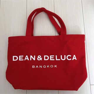 ディーンアンドデルーカ(DEAN & DELUCA)のDEAN&DELUCA BANGKOK ディーン&デルーカトートバッグ バンコク(ハンドバッグ)