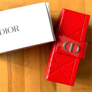 ディオール(Dior)のDior ノベルティ リップケース(その他)