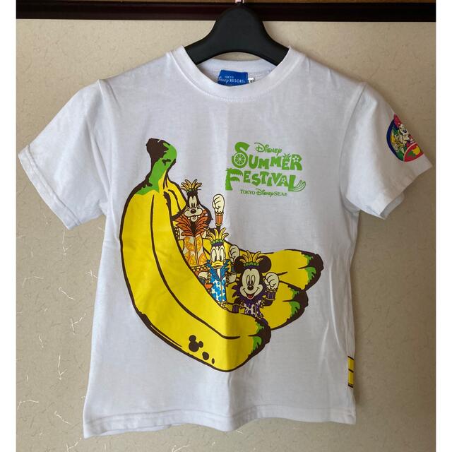 Disney(ディズニー)のTOKYO Disney SEA   Tシャツ キッズ/ベビー/マタニティのキッズ服女の子用(90cm~)(Tシャツ/カットソー)の商品写真